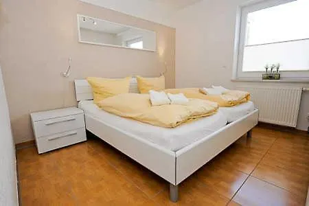 Nordseegartenpark Nordsee_panorama Apartamento Bensersiel